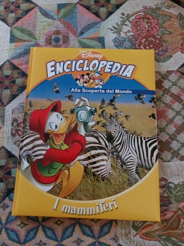 Disney enciclopedia alla - enciclopedia,