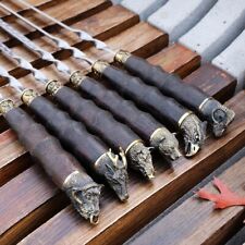 Spiedini forgiati fatti a mano