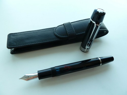 Montblanc donation pen del - donation,