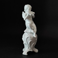 Figurine - Puttino player with