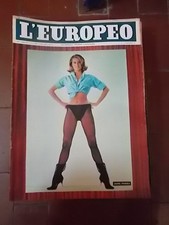 L'EUROPEO RIVISTA SETTIMANALE