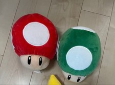 Super Mario Peluche Funghi