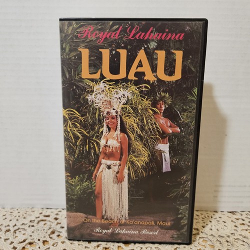 Vintage royal lahaina luau - lahaina,