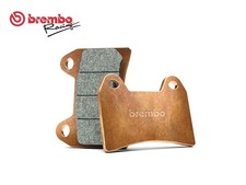 SET PASTIGLIE FRENO ANTERIORE BREMBO ANCILLOTTI CROSS 80 1980 IN POI