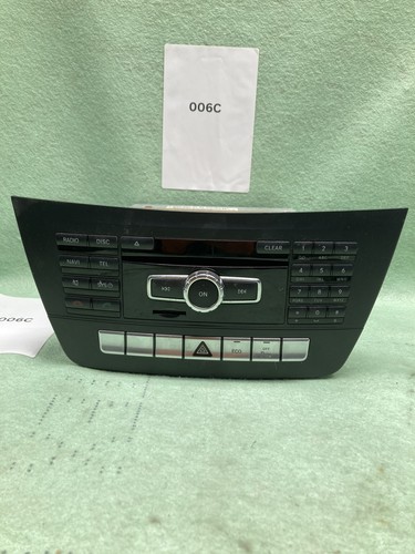 Navi mercedes w204 - mercedes, comando
