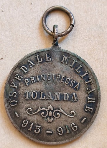 Medaglia ordine costantiniano - ordine,