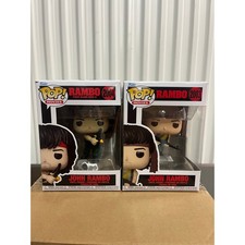 Funko pop john rambo - 2004, 2003
