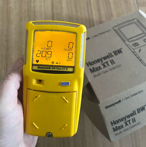 Honeywell max ii - honeywell, xt