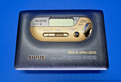 Lettore cassette radio - , stereo