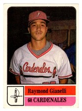 Adesivi 1991 Topps Venezuela