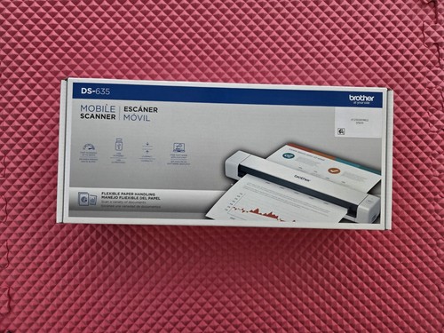 Brother dsmobile 635 - brother,