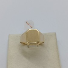 ANELLO DA UOMO SCUDO-SIGILLO