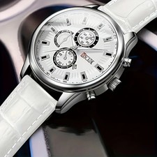 1x orologio quarzo unisex moda