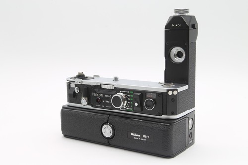 Nikon motor drive - motor, mb-1