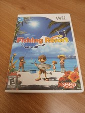Nintendo Fishing Resort Wii