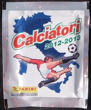 Panini, Calciatori 2012-2013