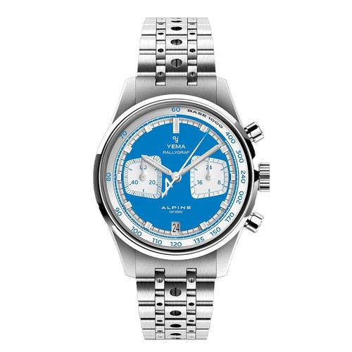 Yema rallygraf alpine - yema,