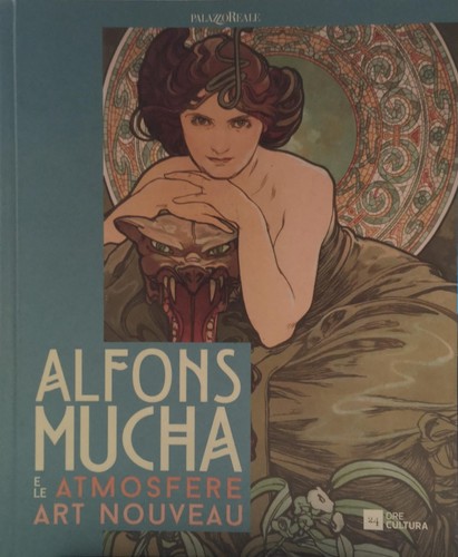 Libro alfons mucha e le - libro,