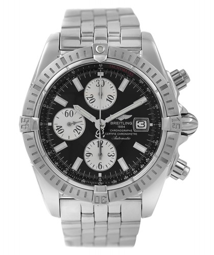 Breitling chronomat evolution - chronomat,