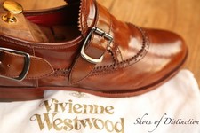 Scarpe Brogue Vivienne