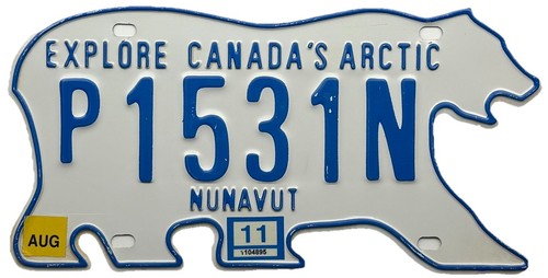 Targa 2011 nunavut - nunavut, a