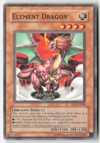 Yugioh drago elemento - yugioh,