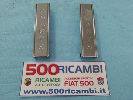 Fiat 500 r coppia staffe - 500,