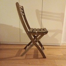 Sedia da esterno Ikea