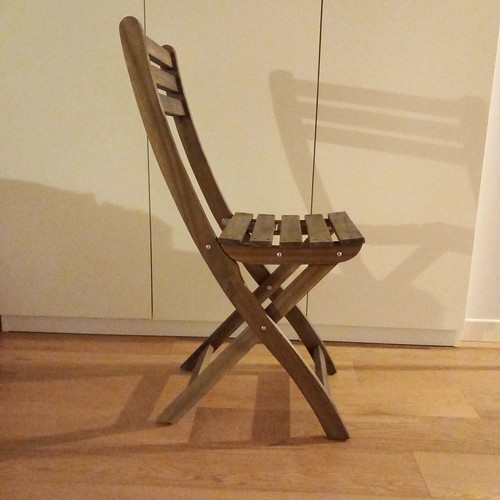 Sedia esterno ikea - sedia,