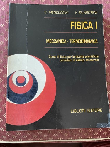Mencuccini silvestrini fisica - mencuccini,