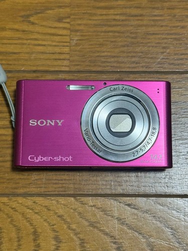 Sony cyber shot - sony, dsc-w320