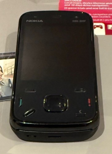Nokia n86 8mp - 8mp, usato
