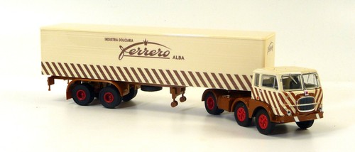 Fiat 690t ferrero brekina - 690t,