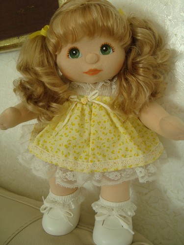 Child mattel bambola - child,