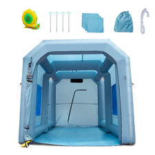 Tenda Di Verniciatura a