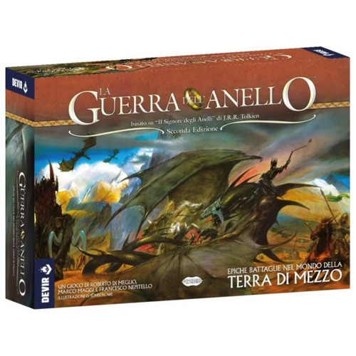 Guerra dell anello gioco - guerra,