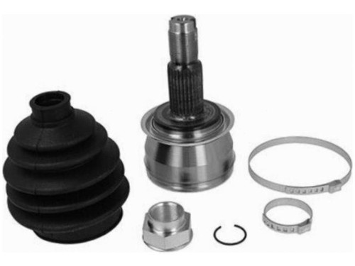 Albero motore per jeep - albero,