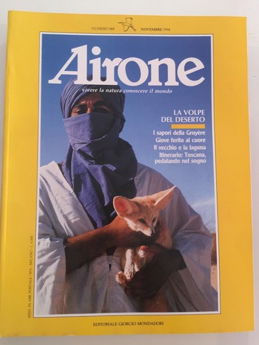 Rivista airone 1994 numero - rivista,