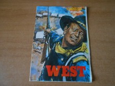 album figurine-WEST-enciclopedia il MONELLO 1973 - VUOTO 
