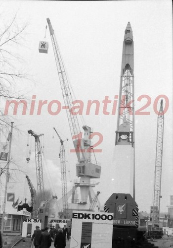 Foto negativo ddr anni 60 - anni, '60
