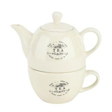 Teiera con tazza - , collezione