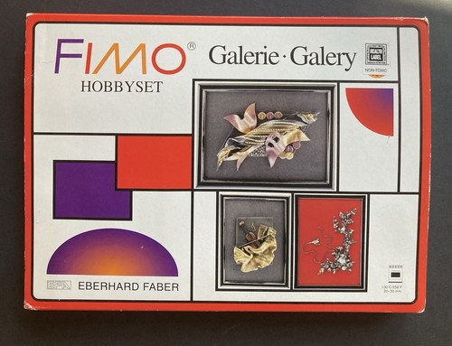 Fimo hobbyset galleria - hobbyset, kit