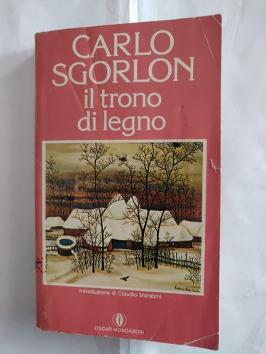 Trono legno carlo - di,