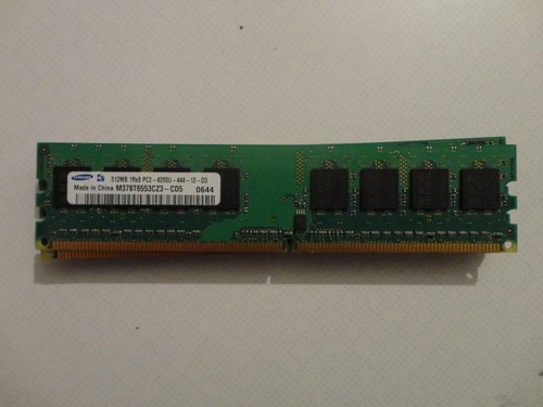 Memoria lavoro ram ddr2 - memoria,