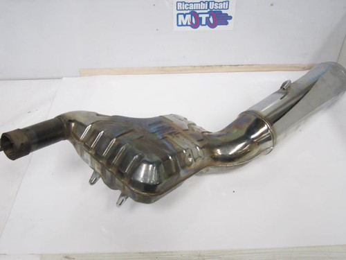Marmitta terminale originale - marmitta,