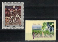 CONGRESSO DELLA VITE - VINO