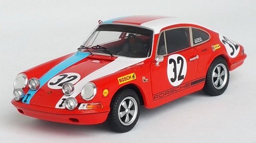 Porsche 911l winner - porsche, spa