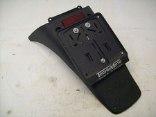 PORTA TARGA POSTERIORE PER HONDA NES 150 CHIOCCIOLA DEL 2004 e32733