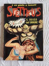 Spettrus N 9 1965  Ottimo Di