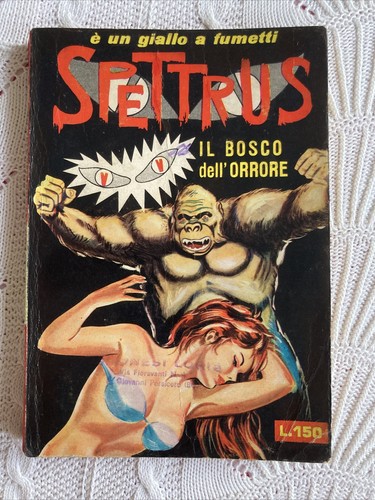 Spettrus 1965 ottimo di - spettrus,